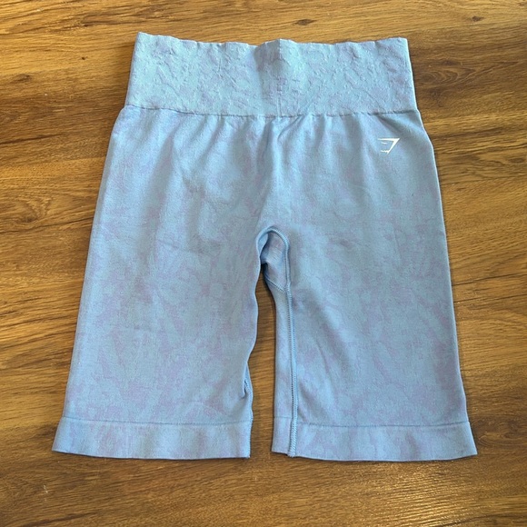 Gymshark Pants - GYMSHARK Adapt Animal Seamless Shorts